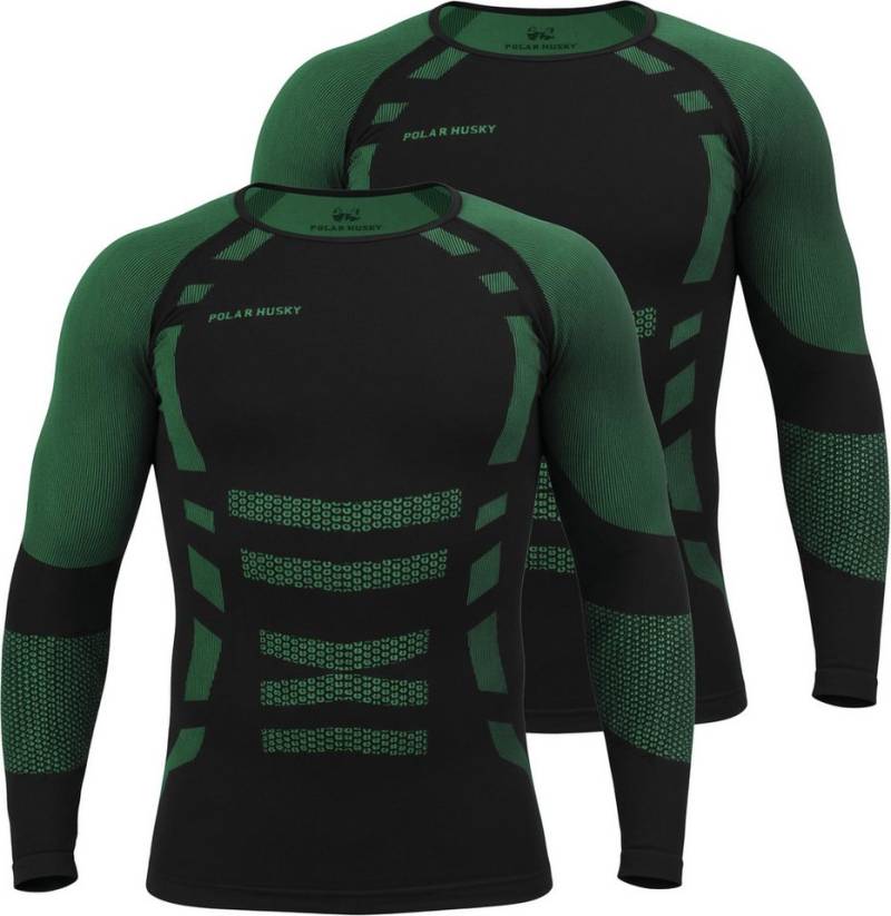 normani Funktionsunterhemd Thermoshirt für Männer von normani