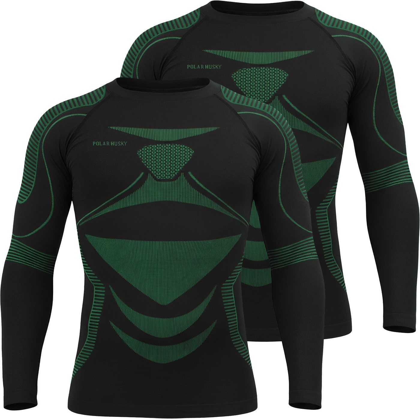 normani Funktionsunterhemd Thermoshirt für Männer von normani