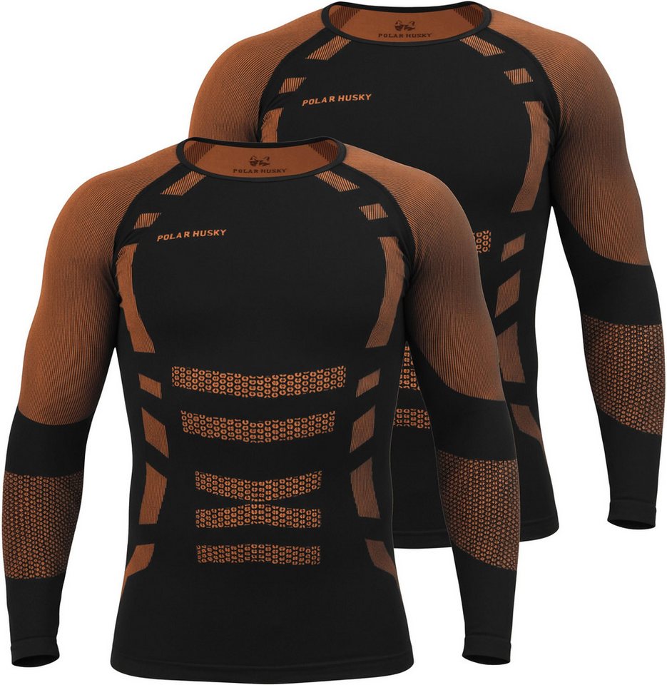 normani Funktionsunterhemd Thermoshirt für Männer von normani