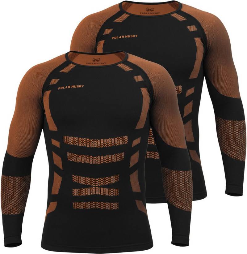 normani Funktionsunterhemd Thermoshirt für Männer von normani