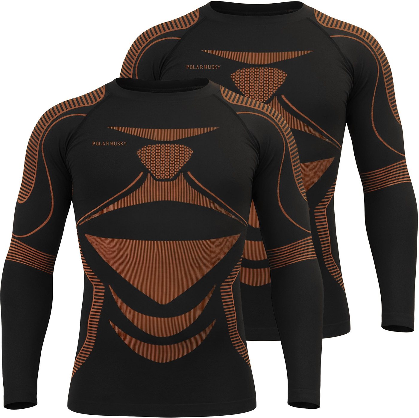 normani Funktionsunterhemd Thermoshirt für Männer von normani