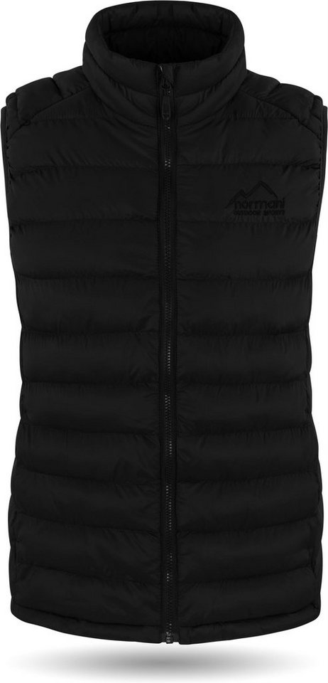 normani Funktionsweste Damen Weste Turku Wattierte Outdoorweste Übergangsweste mit Reißverschlusstaschen normani Funktionsweste Damen Weste Turku Wattierte Outdoorweste Übergangsweste mit Reißverschlusstaschen von normani