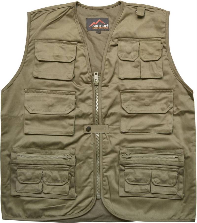 normani Funktionsweste Herren Outdoor-Weste Acacia Safariweste Reiseweste Angelweste Freizeitweste Alltagsweste normani Funktionsweste Herren Outdoor-Weste Acacia Safariweste Reiseweste Angelweste Freizeitweste Alltagsweste von normani
