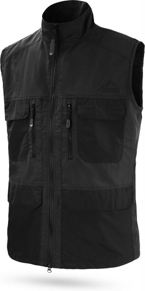 normani Funktionsweste Outdoor Weste Elk Sportweste Freizeitweste Anglerweste Jagdweste Safariweste Sommerweste normani Funktionsweste Outdoor Weste Elk Sportweste Freizeitweste Anglerweste Jagdweste Safariweste Sommerweste von normani