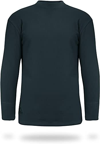 normani Herren Langarm Winter Ski Unterhemd Funktionsshirt mit Plüschfutter Farbe Schwarz Größe L normani Herren Langarm Winter Ski Unterhemd Funktionsshirt mit Plüschfutter Farbe Schwarz Größe L von normani