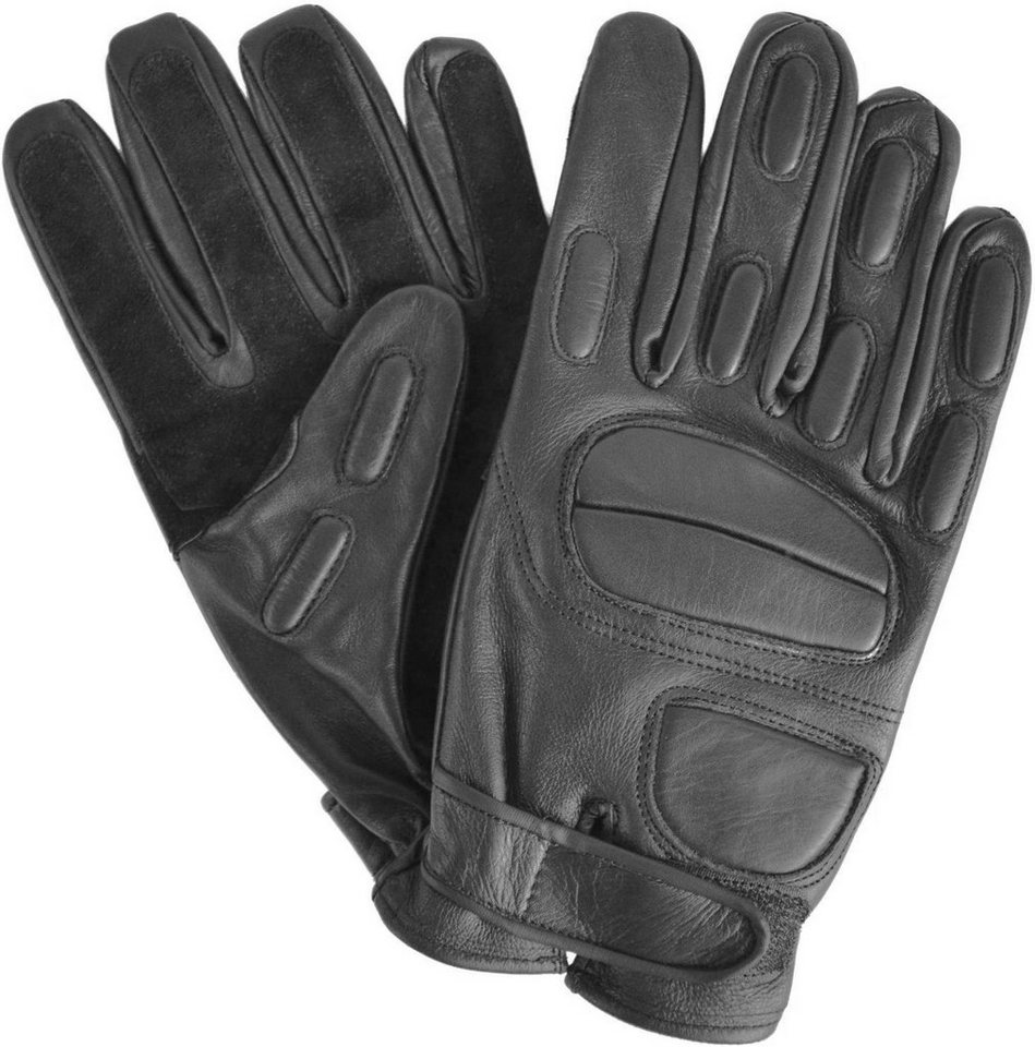 normani Multisporthandschuhe Combat-Handschuhe Operator Lederhandschuhe mit Kevlarfutter - schnitthemmend - und Protektoren normani Multisporthandschuhe Combat-Handschuhe Operator Lederhandschuhe mit Kevlarfutter - schnitthemmend - und Protektoren von normani