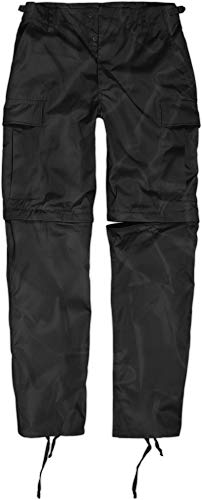 normani Outdoor Trekkinghose mit Zipp Off Funktion Farbe Schwarz Größe XXL normani Outdoor Trekkinghose mit Zipp Off Funktion Farbe Schwarz Größe XXL von normani