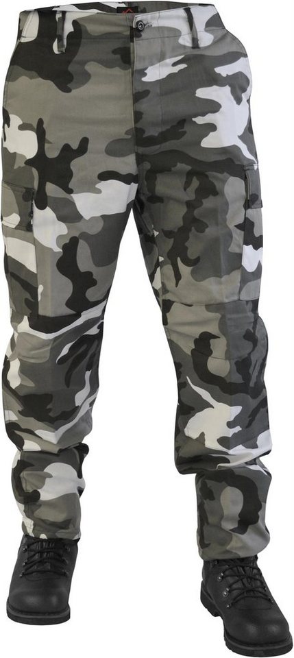 normani Outdoorhose Herren BDU Rangerhose Trooper US Cargohose BDU Feldhose Freizeithose Outdoorhose normani Outdoorhose Herren BDU Rangerhose Trooper US Cargohose BDU Feldhose Freizeithose Outdoorhose von normani
