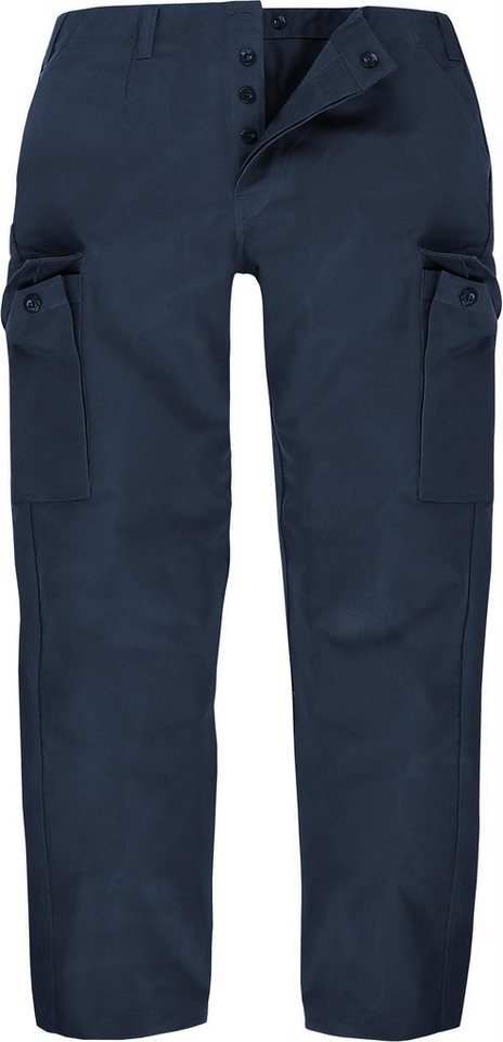 normani Outdoorhose Herren Moleskinhose Atlanta Bundeswehrhose Feldhose mit Cargotaschen BW Hose nach TL von normani