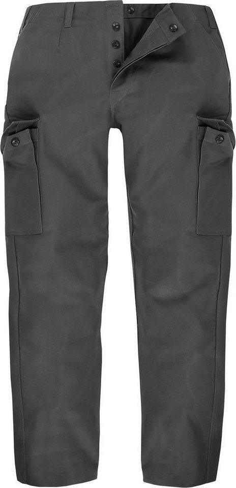 normani Outdoorhose Herren Moleskinhose Atlanta Bundeswehrhose Feldhose mit Cargotaschen BW Hose nach TL von normani