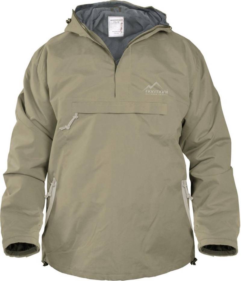 normani Regenjacke Herren Windbreaker Myrsky Wasserdichte Funktionsjacke gefütterte Schlupfjacke normani Regenjacke Herren Windbreaker Myrsky Wasserdichte Funktionsjacke gefütterte Schlupfjacke von normani