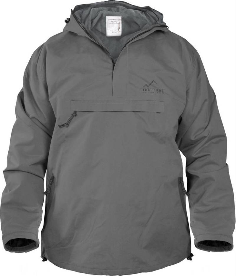 normani Regenjacke Herren Windbreaker Myrsky Wasserdichte Funktionsjacke gefütterte Schlupfjacke normani Regenjacke Herren Windbreaker Myrsky Wasserdichte Funktionsjacke gefütterte Schlupfjacke von normani