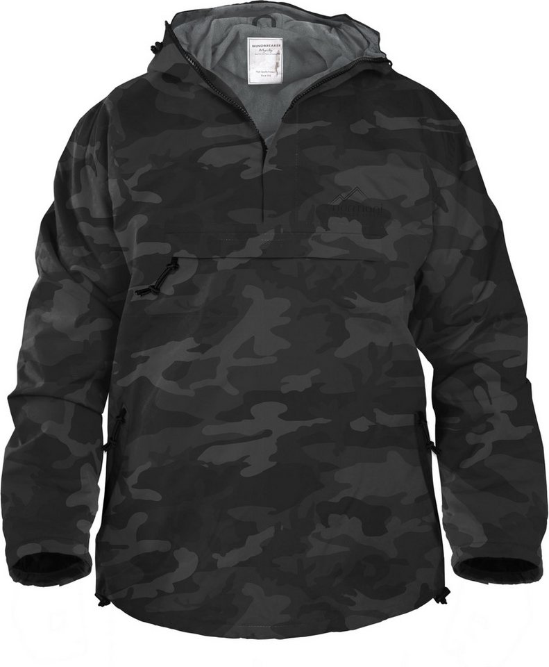 normani Regenjacke Herren Windbreaker Myrsky Wasserdichte Funktionsjacke gefütterte Schlupfjacke normani Regenjacke Herren Windbreaker Myrsky Wasserdichte Funktionsjacke gefütterte Schlupfjacke von normani