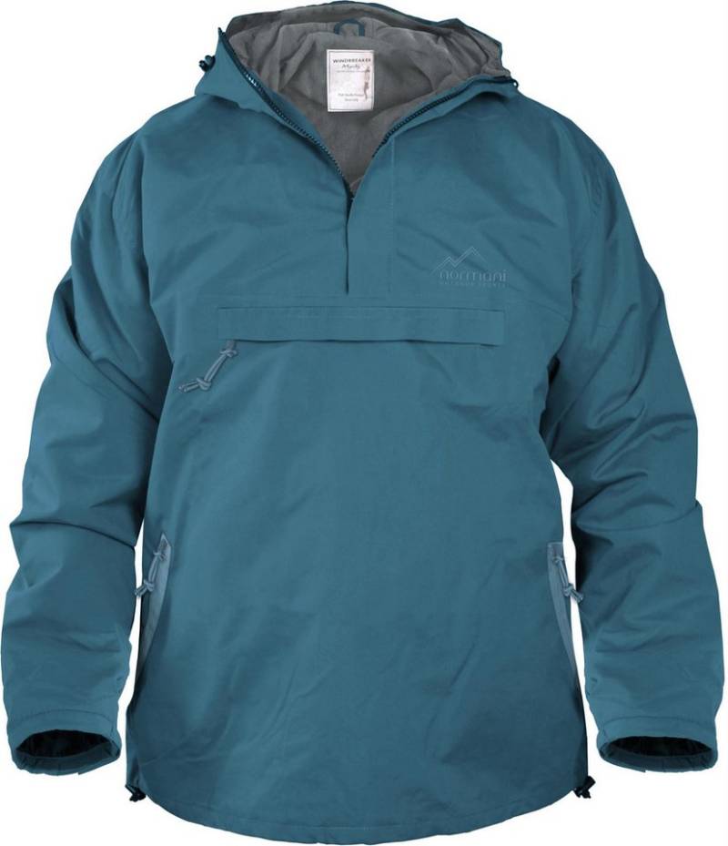normani Regenjacke Herren Windbreaker Myrsky Wasserdichte Funktionsjacke gefütterte Schlupfjacke normani Regenjacke Herren Windbreaker Myrsky Wasserdichte Funktionsjacke gefütterte Schlupfjacke von normani