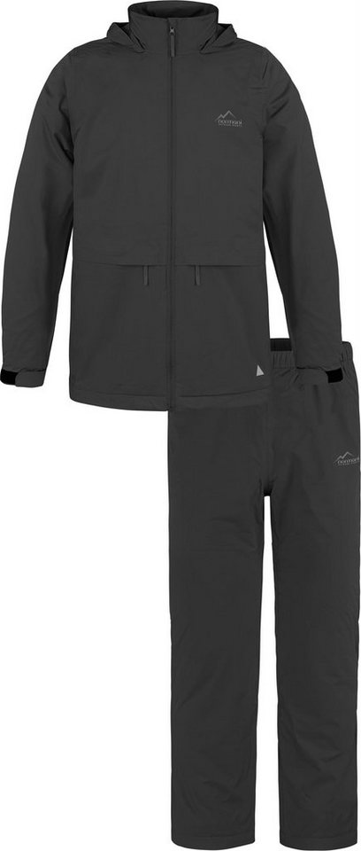 normani Regenjacke Kinder Sommer Regenjacke und Regenhose Wasserdichter Regenanzug Regen Overall für Junge und Mädchen von normani