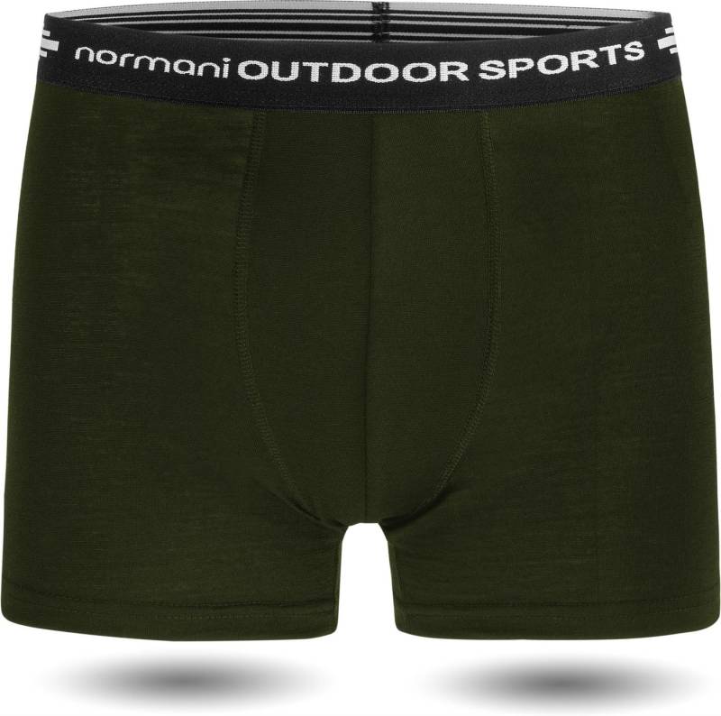 normani Retro Boxer Herren Merino Boxershorts Adelaide Herren Unterhose aus atmungsaktiver Merinowolle normani Retro Boxer Herren Merino Boxershorts Adelaide Herren Unterhose aus atmungsaktiver Merinowolle von normani