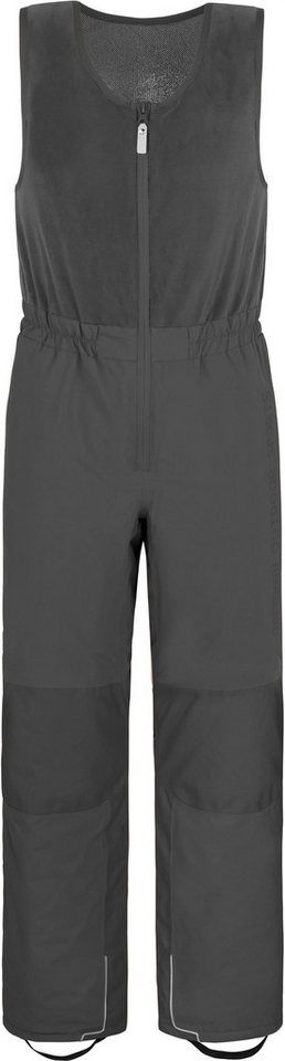 normani Schneehose Kinder Winterhose Carmacks Wasserdichte Schneehose - recycelte Skihose Thermohose mit Reflektoren von normani
