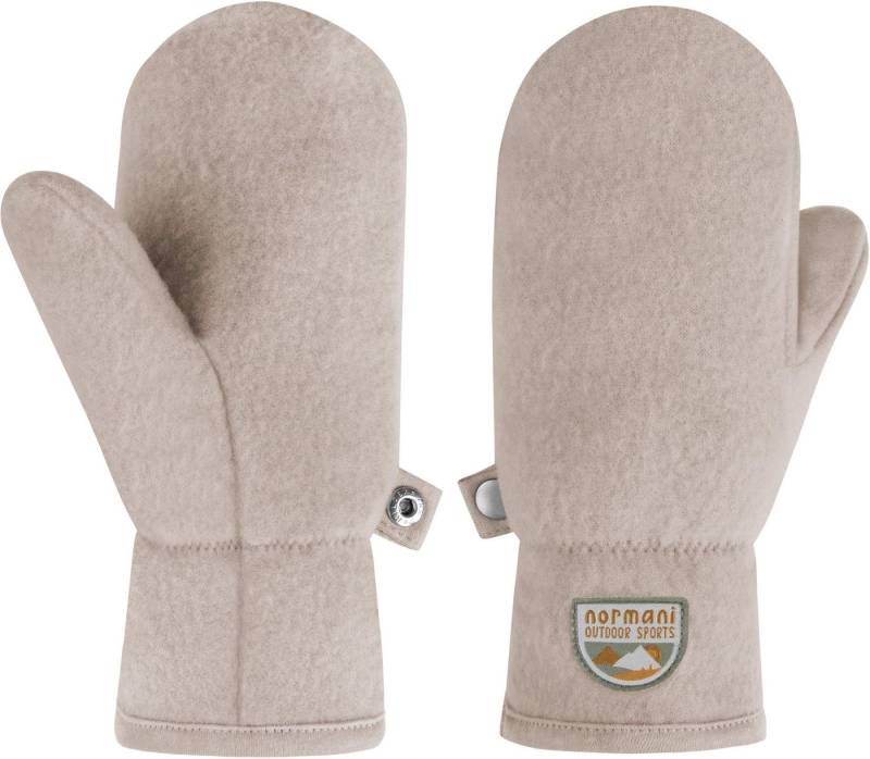 normani Skihandschuhe Kinder Merino Fäustlinge Wäldi von normani