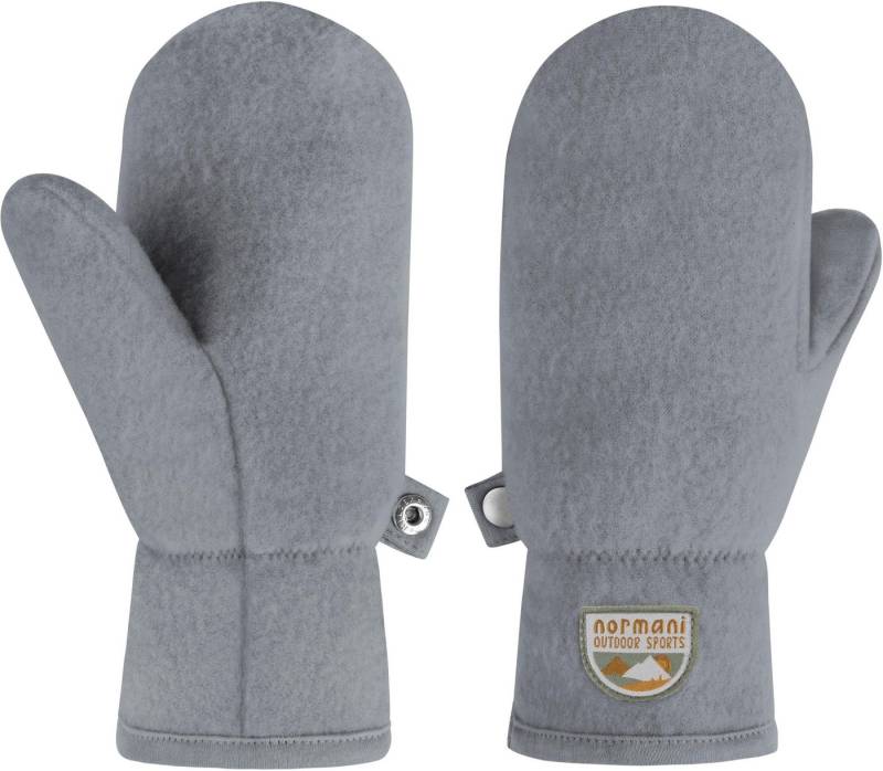 normani Skihandschuhe Kinder Merino Fäustlinge Wäldi von normani