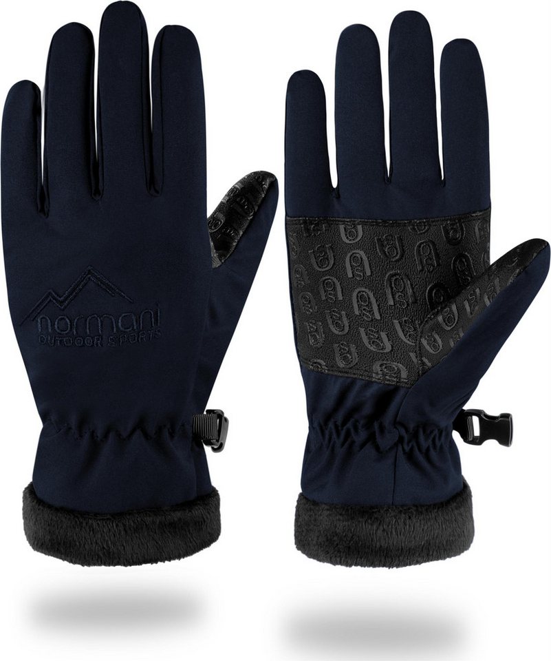 normani Skihandschuhe Kinder Softshellhandschuhe „Tula“ Winterhandschuhe für Junge und Mädchen Skihandschuhe Schneehandschuhe normani Skihandschuhe Kinder Softshellhandschuhe „Tula“ Winterhandschuhe für Junge und Mädchen Skihandschuhe Schneehandschuhe von normani