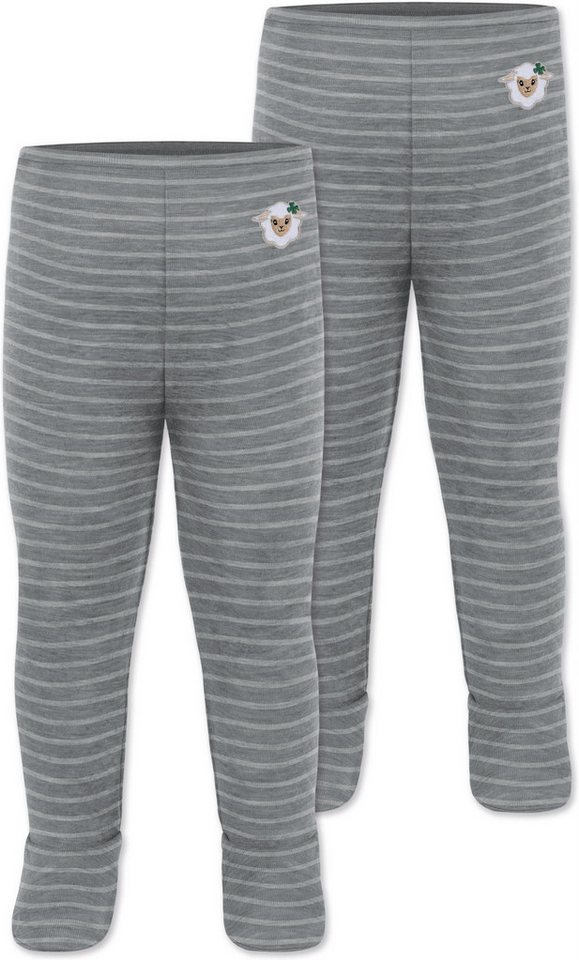 normani Slip 2er Pack Baby Merino Hose mit Füßen Winter Merinohose Lange Woll Unterhose Leggings mit Fuß normani Slip 2er Pack Baby Merino Hose mit Füßen Winter Merinohose Lange Woll Unterhose Leggings mit Fuß von normani