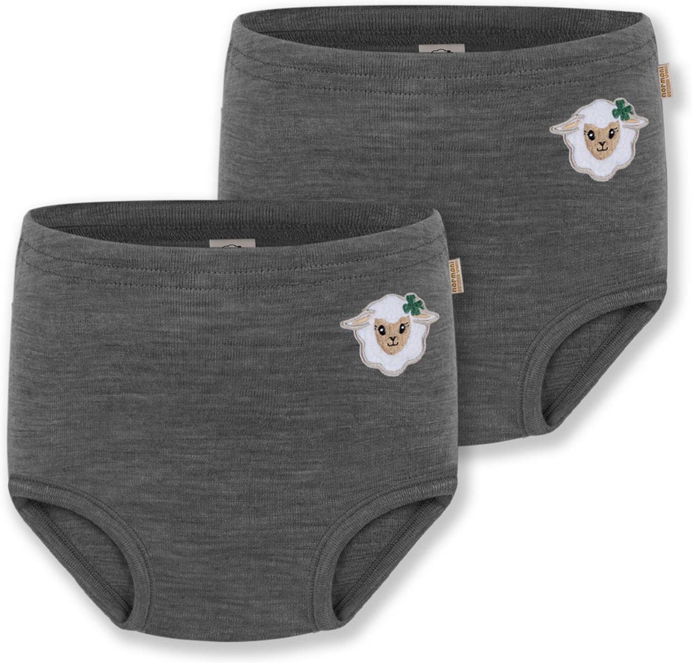 normani Slip 2er Pack Baby Merino Windelhose Tokoroa normani Slip 2er Pack Baby Merino Windelhose Tokoroa von normani