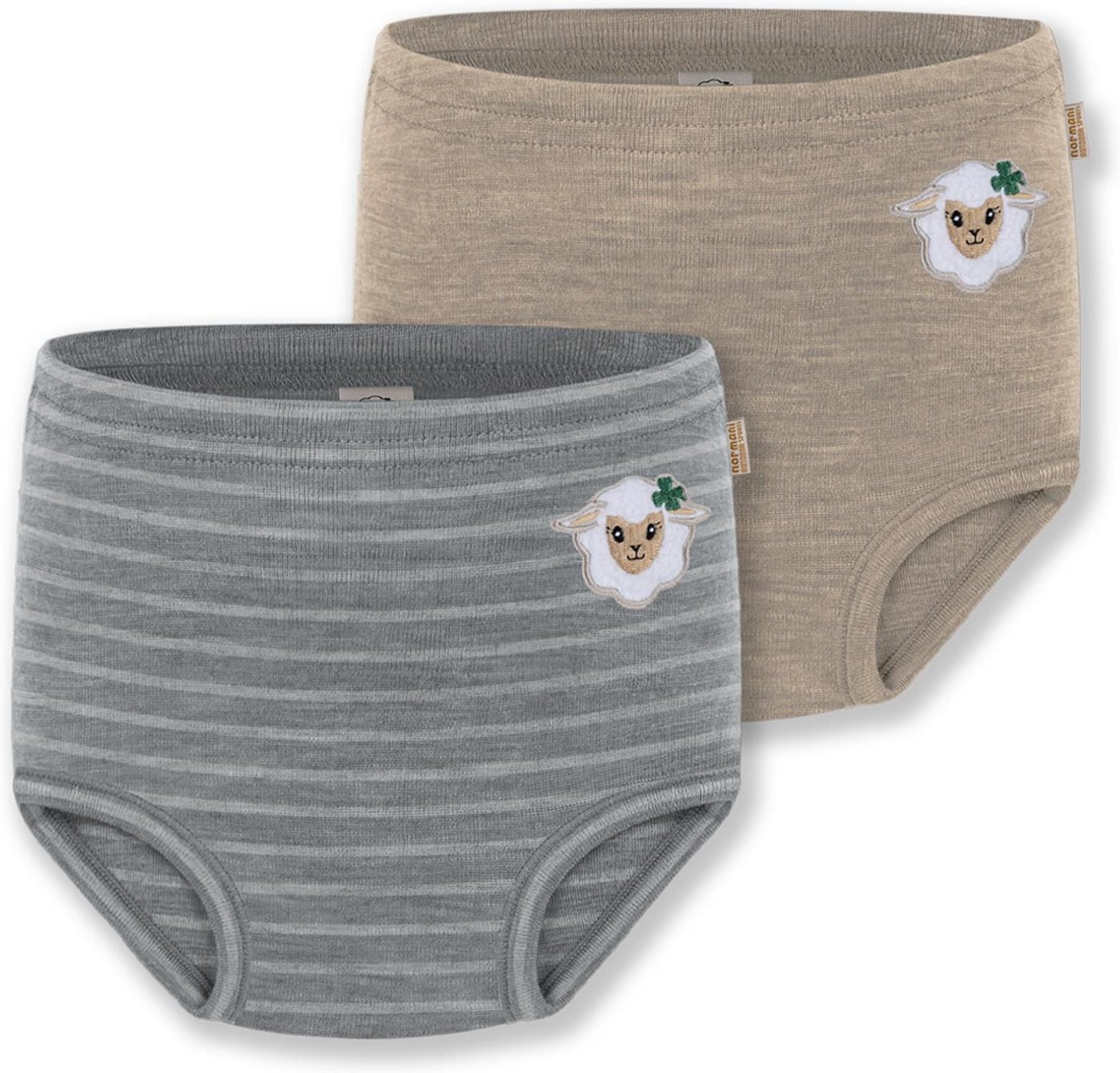 normani Slip 2er Pack Baby Merino Windelhose Tokoroa Woll Unterhose Wollwindelhose Überhose aus 100 % Merinowolle normani Slip 2er Pack Baby Merino Windelhose Tokoroa Woll Unterhose Wollwindelhose Überhose aus 100 % Merinowolle von normani