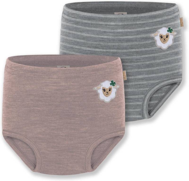 normani Slip 2er Pack Baby Merino Windelhose Tokoroa Woll Unterhose Wollwindelhose Überhose aus 100 % Merinowolle von normani