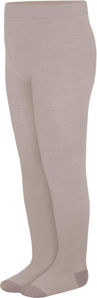 normani Slip Baby Merino Strumpfhose Biel Unisex biologische,hautfreundliche Wollstrumpfhose mit Komfortbund von normani