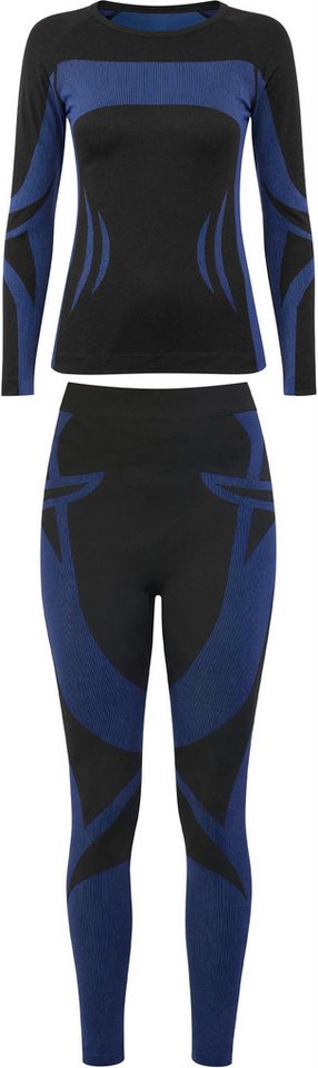 normani Sportanzug Sport-Funktionsunterwäsche-Garnitur für Damen von normani
