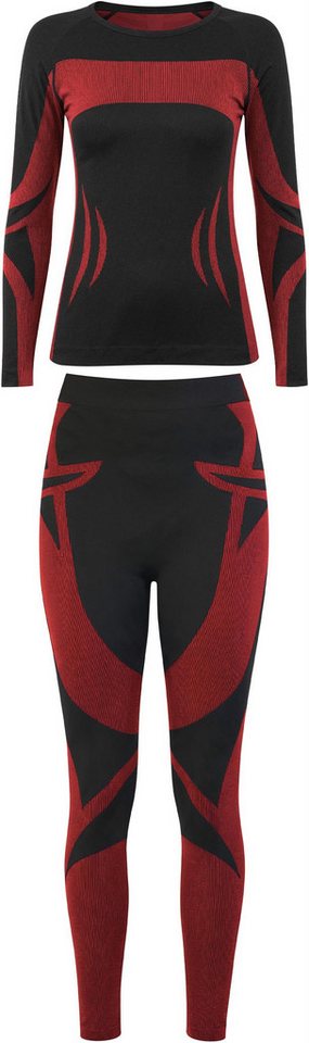 normani Sportanzug Sport-Funktionsunterwäsche-Garnitur für Damen von normani