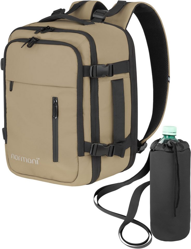 normani Sporttasche, Underseat Bag mit zusätzliche Tasche mit Gurt von normani