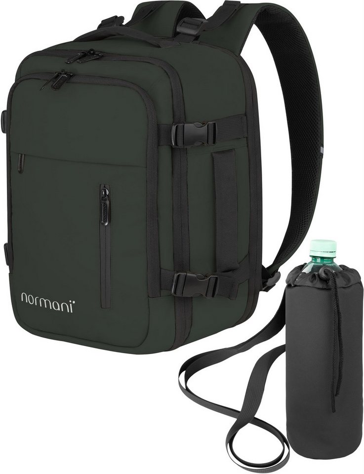 normani Sporttasche, Underseat Bag mit zusätzliche Tasche mit Gurt von normani