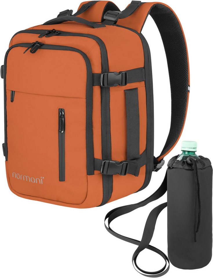 normani Sporttasche, Underseat Bag mit zusätzliche Tasche mit Gurt von normani