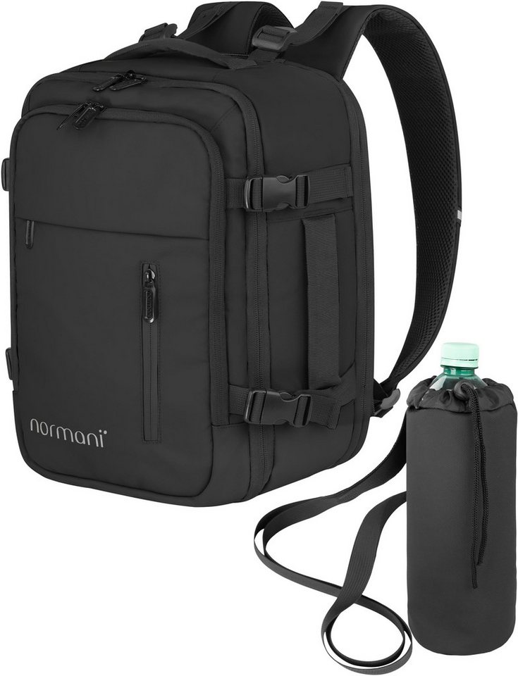 normani Sporttasche, Underseat Bag mit zusätzliche Tasche mit Gurt von normani