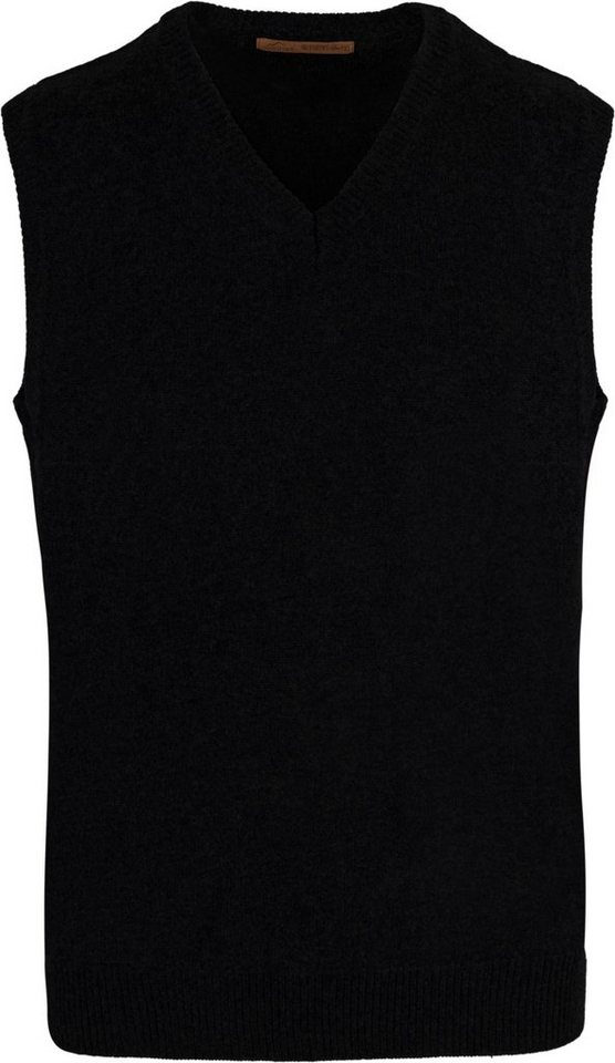 normani Strickpullover Herren Merino Pullunder Waikana Wollpullunder Strick-Pullunder Strickweste von normani