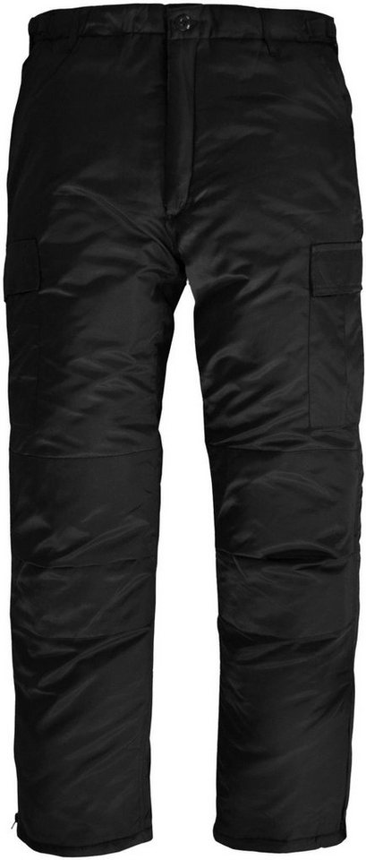 normani Thermohose Herren Thermo-Winterhose Yerupaja gefütterte Schneehose Skihose wasserdichte Outdoor Hose Funktionshose von normani