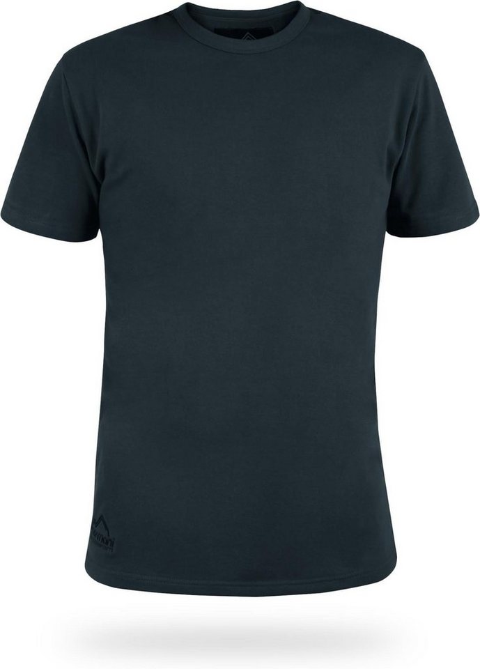 normani Thermounterhemd Herren Winter Plüsch T-Shirt Nanaimo Thermo-Shirt Kurzarmshirt mit Innenfrottee BW-Funktionsunterwäsche von normani