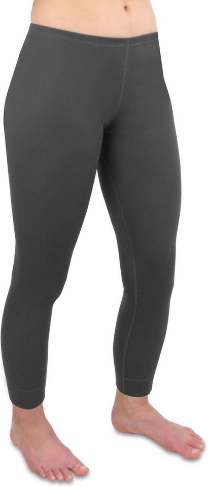 normani Thermounterhose Damen Thermounterwäsche Hose Noatak Funktionsunterhose Quick-Dry Winterhose Unterziehhose Skiunterhose von normani