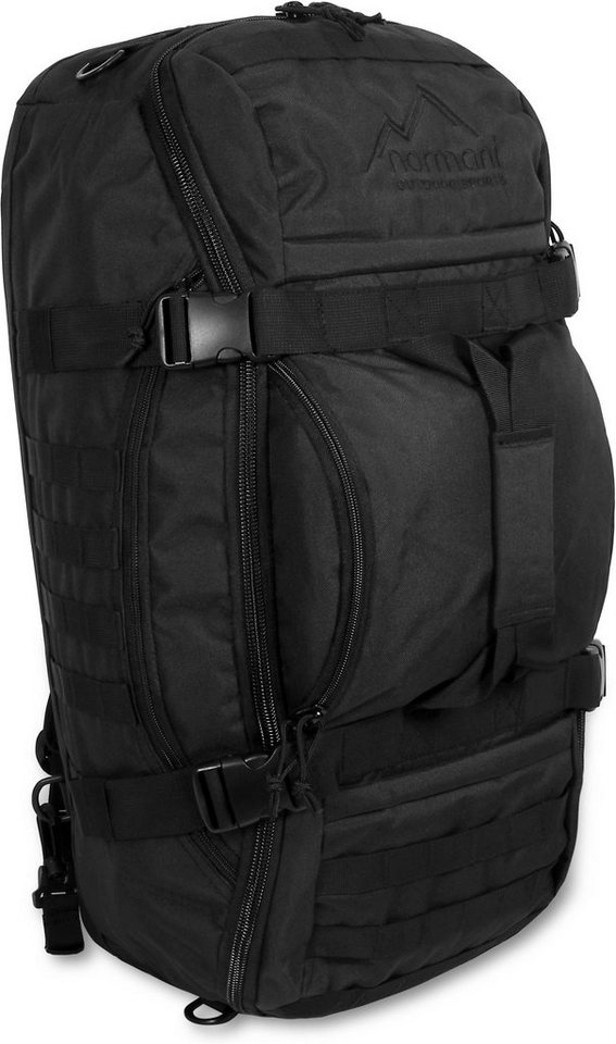 normani Tragetasche Tactical Modulpack 52 l Black Panther von normani