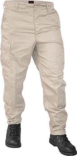 normani US Army Ranger Cargo Hose Farbe Khaki Größe XXL von normani