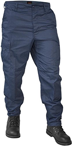 normani US Army Ranger Cargo Hose Farbe Navy Größe 3XL von normani