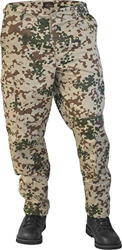 normani US Army Ranger Cargo Hose Farbe Tropentarn Größe 3XL von normani