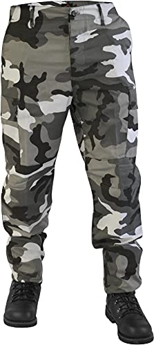 normani US Army Ranger Cargo Hose Farbe Urbancamo Größe XXL von normani