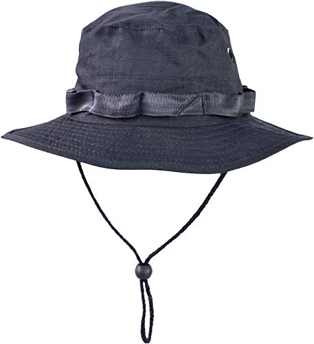 normani US GI Boonie Hat US Buschhut Safari Hut S-XL Farbe Marine Größe XL von normani