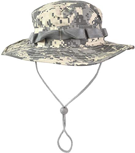 normani US GI Boonie Hat US Buschhut Safari Hut S-XL Farbe at-Digital Größe S von normani