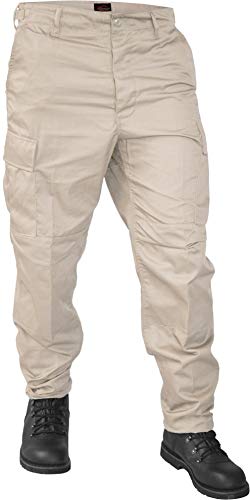 normani US Rangerhose Freizeithose BDU Hose Farbe Khaki Größe 4XL von normani