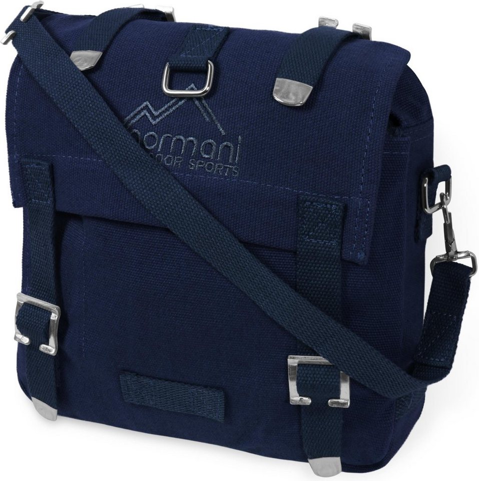 normani Umhängetasche BW Einsatztasche, 5 l, Kampftasche BW Messenger Bag Combat Outdoor Army Tasche von normani