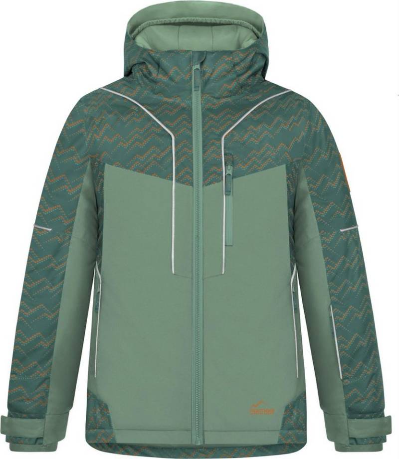 normani Winterjacke Kinder Skijacke Dawson Wasserdichte Funktionsjacke Thermojacke - nachhaltige Winterjacke von normani