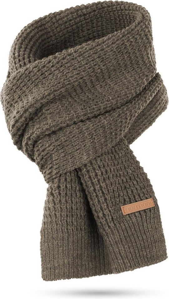 normani Wollschal Winterschal Nampa, Winterschal Halsschlauch Gesichtsschal Schlauchschal Damen und Herren normani Wollschal Winterschal Nampa, Winterschal Halsschlauch Gesichtsschal Schlauchschal Damen und Herren von normani